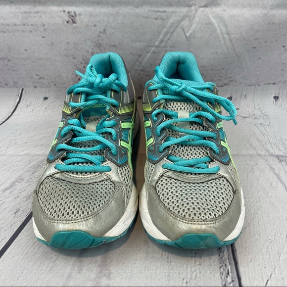 ASICS Gel Contend 3 Running Shoe Size 8.5 - Picture 2 of 6